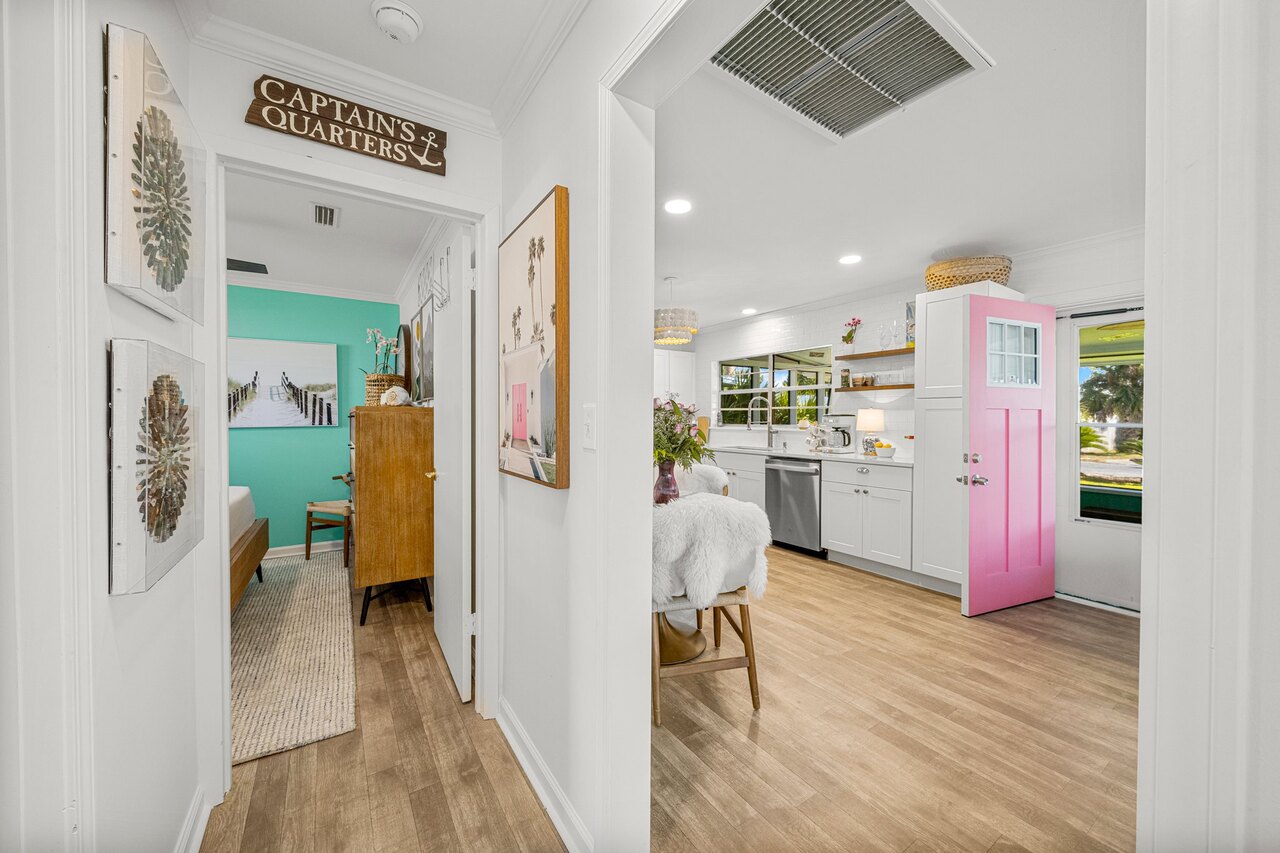 Captain's Quarters - Image 19