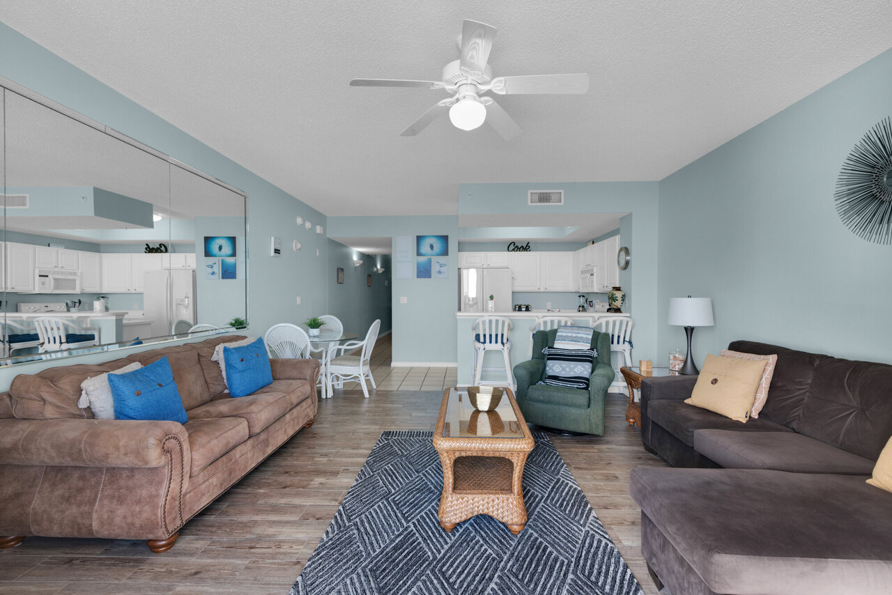 Summerwind 702E - Shore Life - Image 7