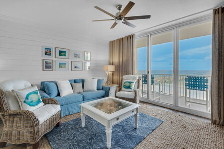 Summerwind 504E - Serenity By the Sea | Navarre Condo Rentals