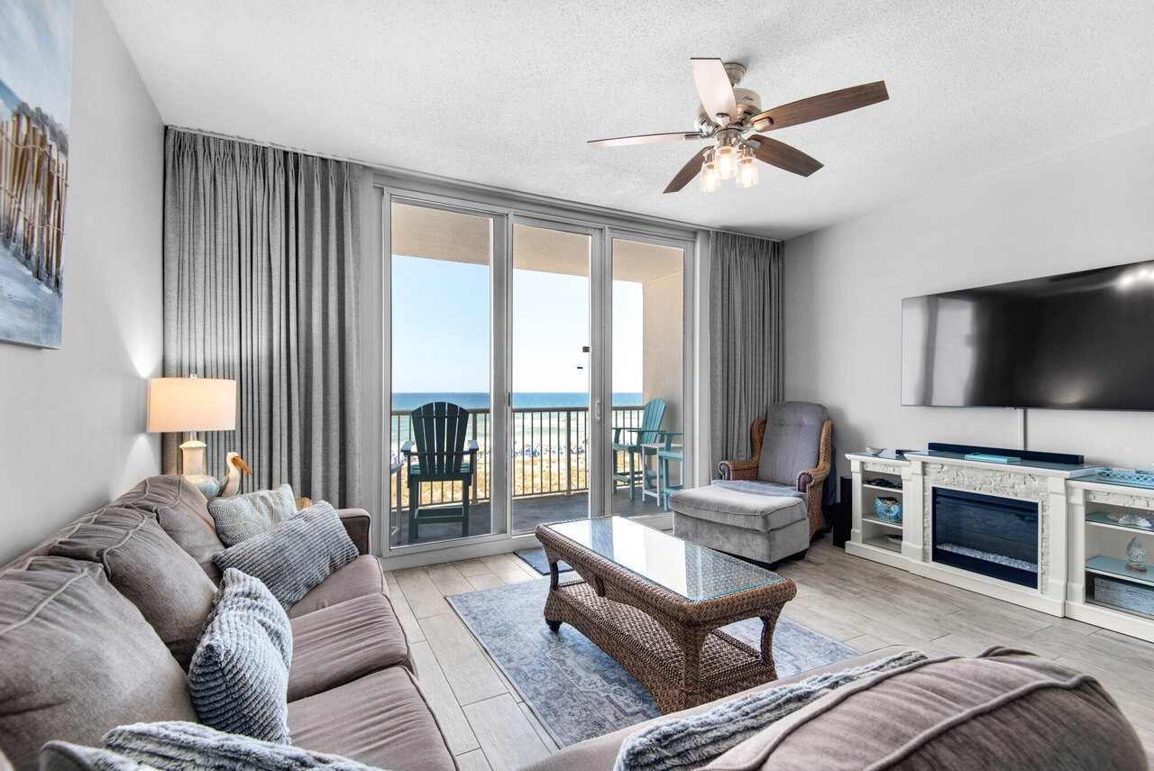 Summerwind 302E - Shell Bottom Blues - Image 2