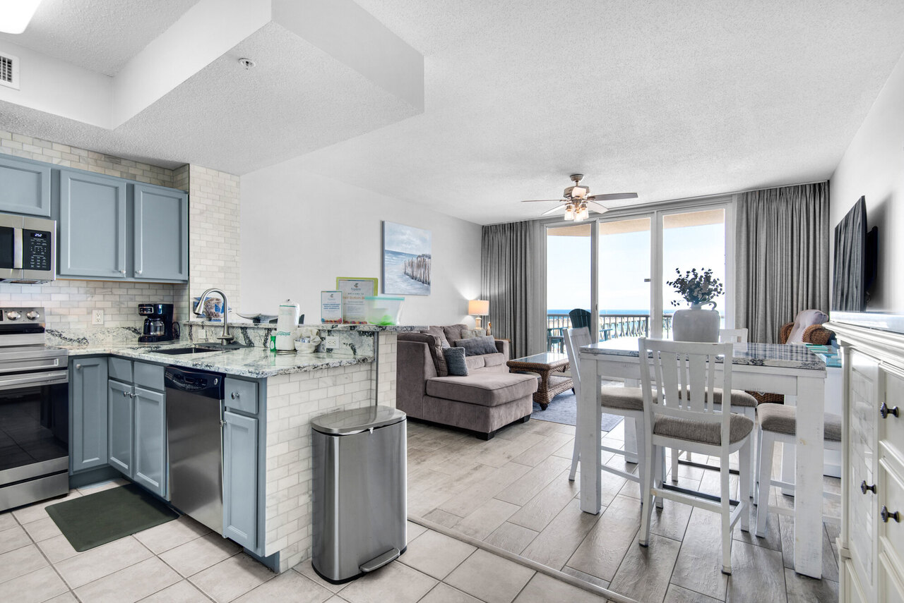 Summerwind 302E - Shell Bottom Blues - Image 3