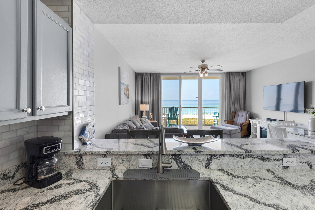 Summerwind 302E - Shell Bottom Blues - Image 4