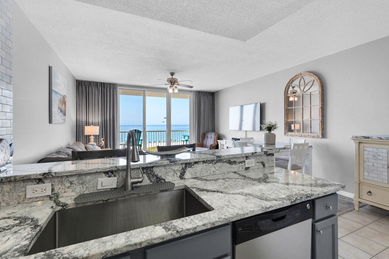 Summerwind 302E - Shell Bottom Blues - Image 5