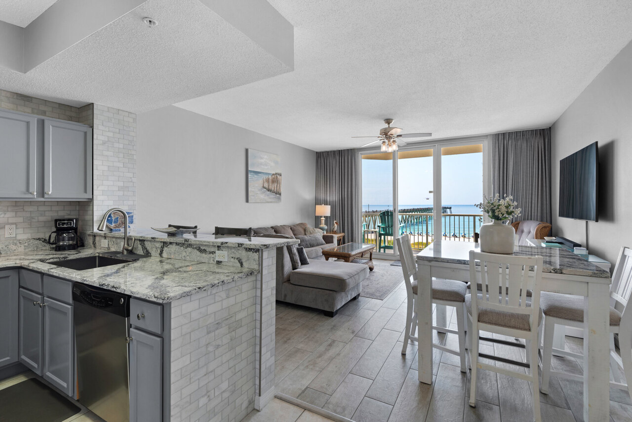 Summerwind 302E - Shell Bottom Blues - Image 7