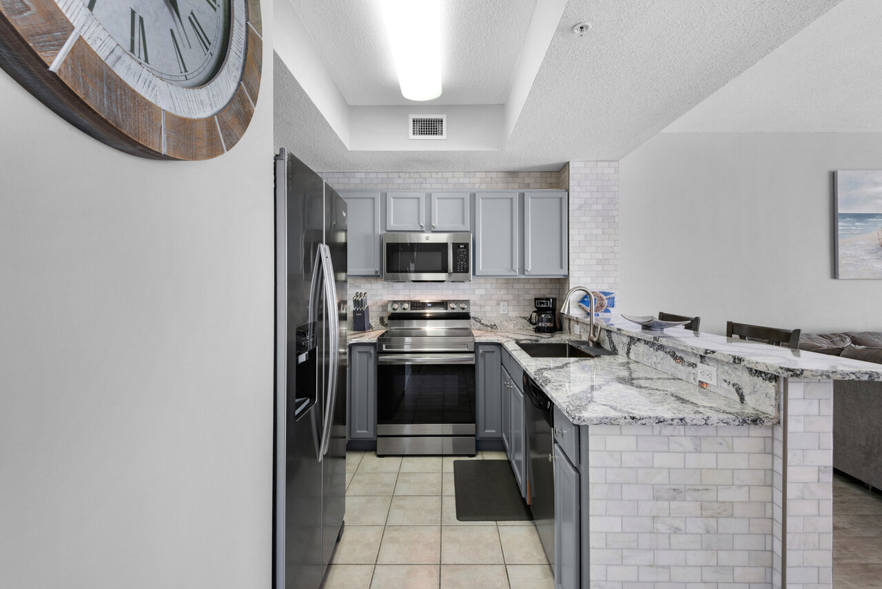 Summerwind 302E - Shell Bottom Blues - Image 8