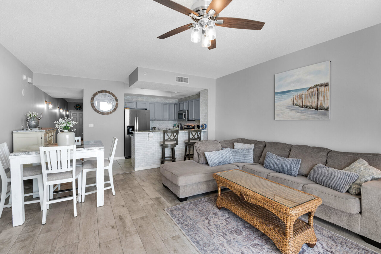 Summerwind 302E - Shell Bottom Blues - Image 10