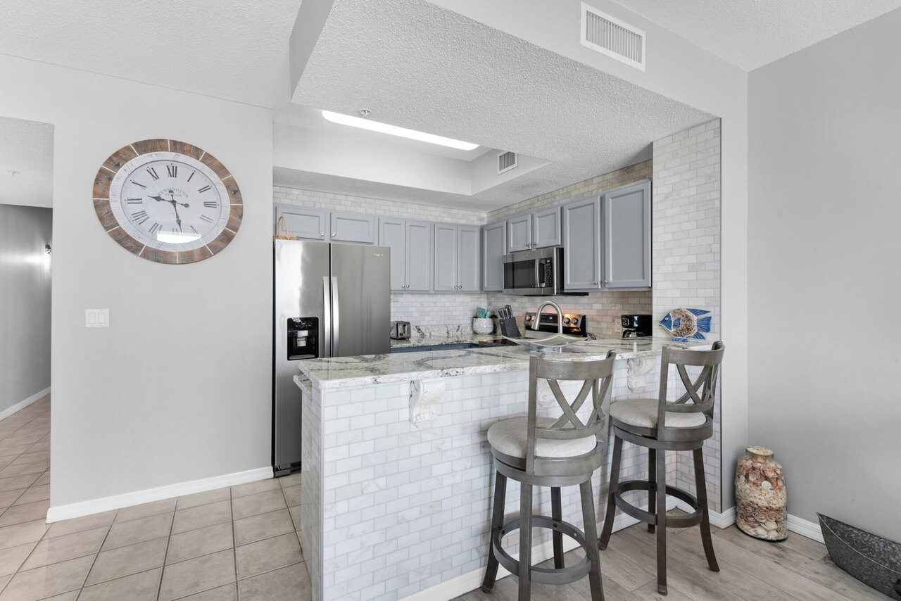 Summerwind 302E - Shell Bottom Blues - Image 9