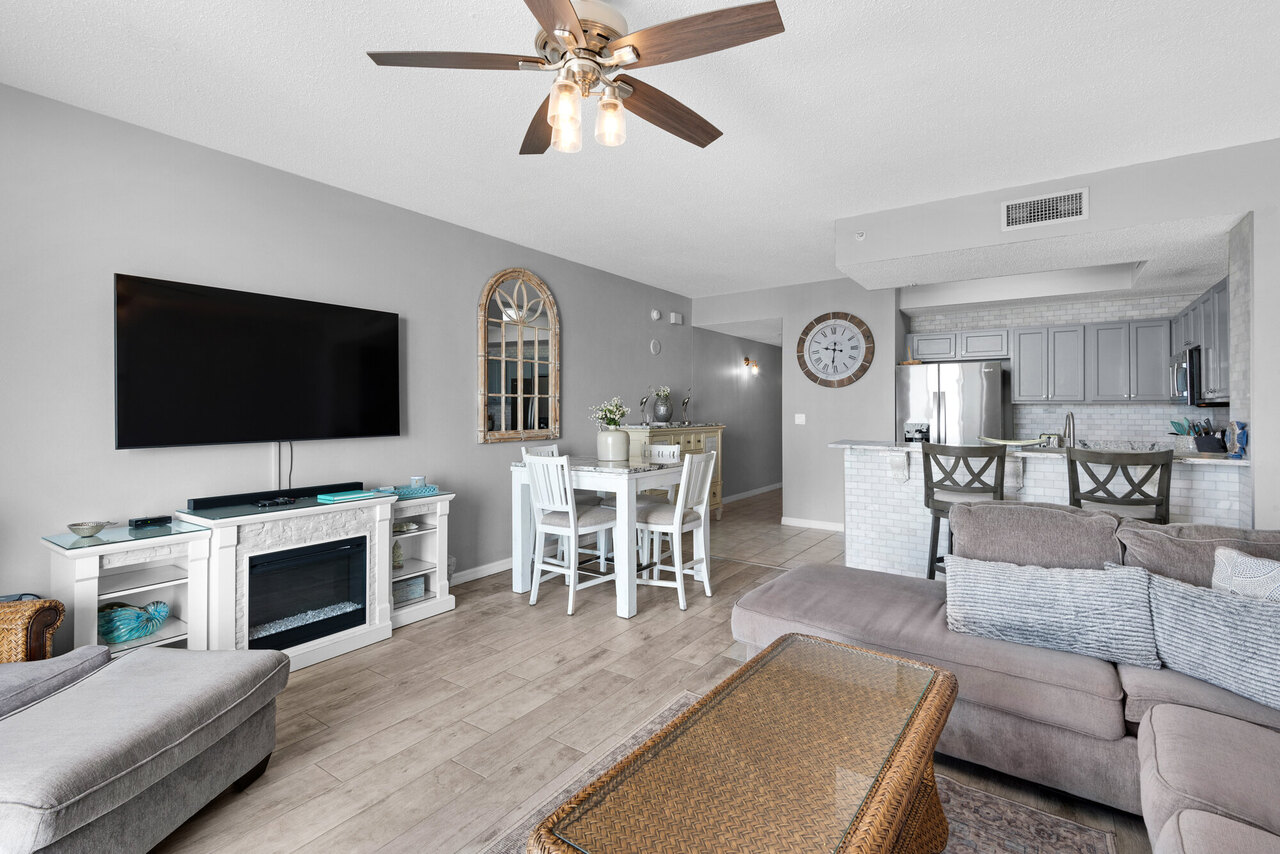 Summerwind 302E - Shell Bottom Blues - Image 11