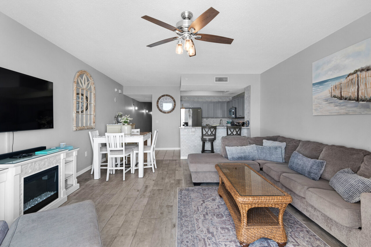 Summerwind 302E - Shell Bottom Blues - Image 12