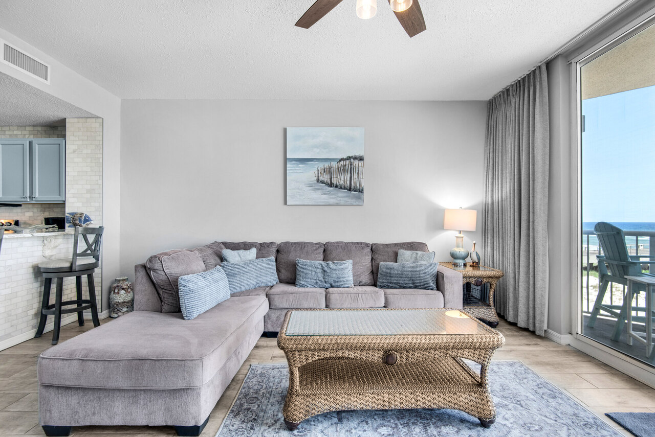 Summerwind 302E - Shell Bottom Blues - Image 16