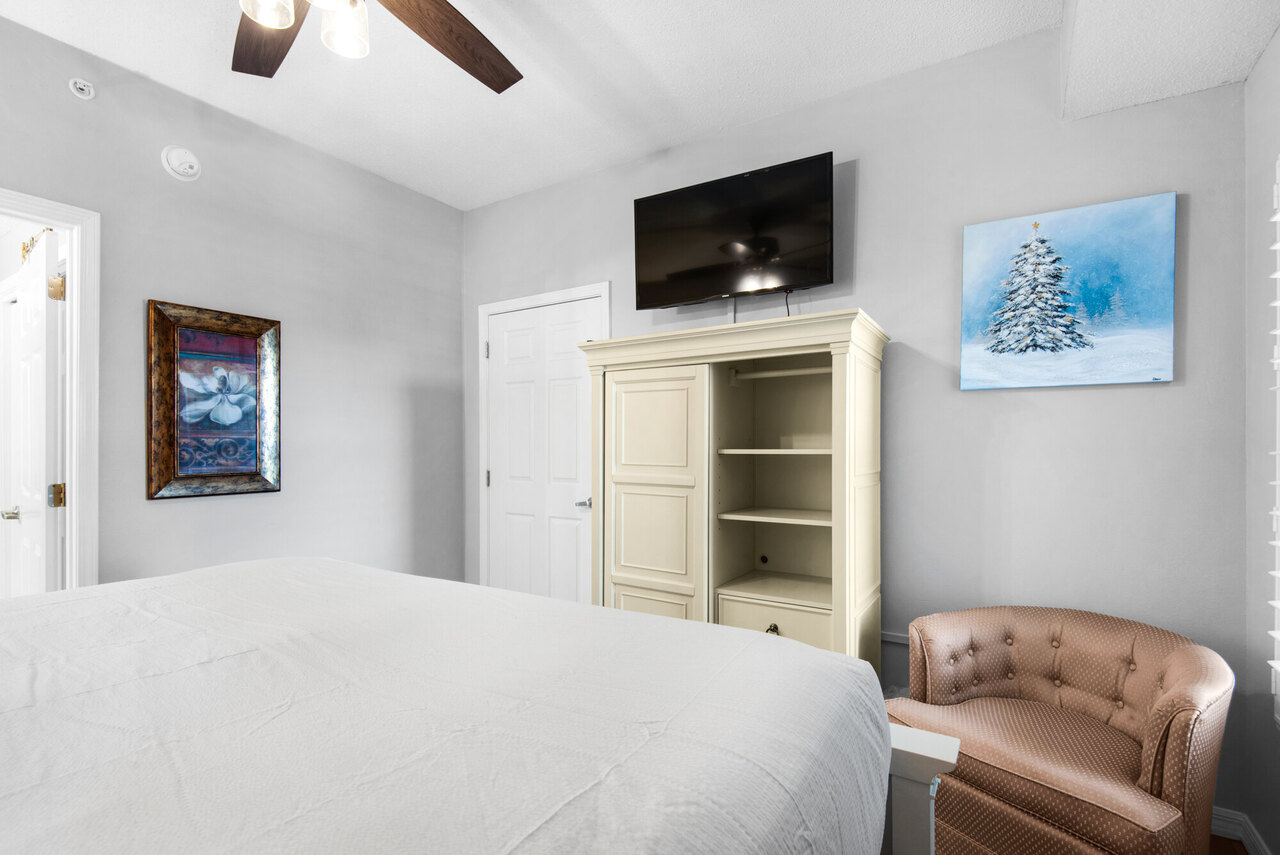 Summerwind 302E - Shell Bottom Blues - Image 22