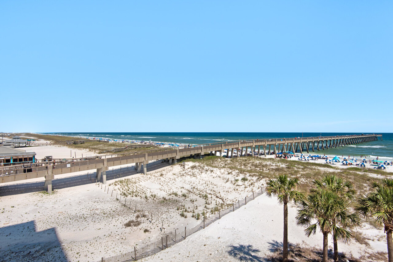 Summerwind 302E - Shell Bottom Blues - Image 31