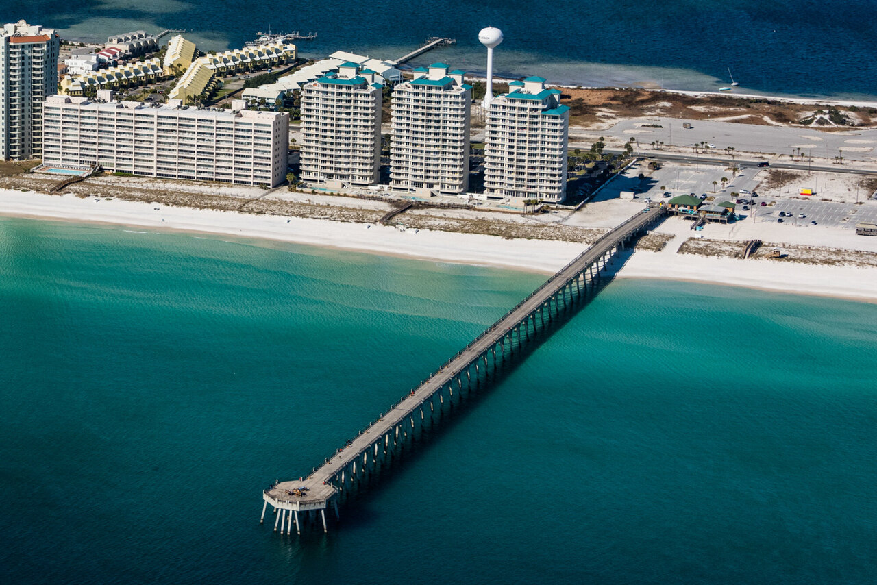 Summerwind 302E - Shell Bottom Blues - Image 35