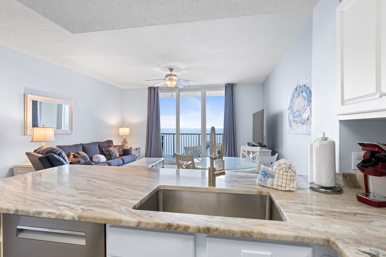 Summerwind 1303E - Eat Drink and Flounder - Image 1