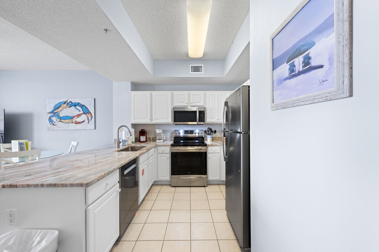 Summerwind 1303E - Eat Drink and Flounder - Image 10