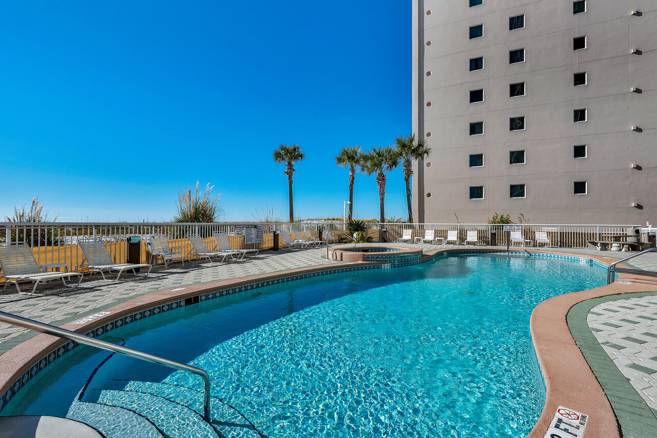 Summerwind 1304E - Navarre`s Best Nest - Image 37