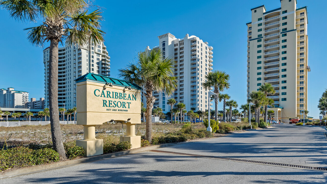 Caribbean Resort 802 - Gone Coastal - Image 49