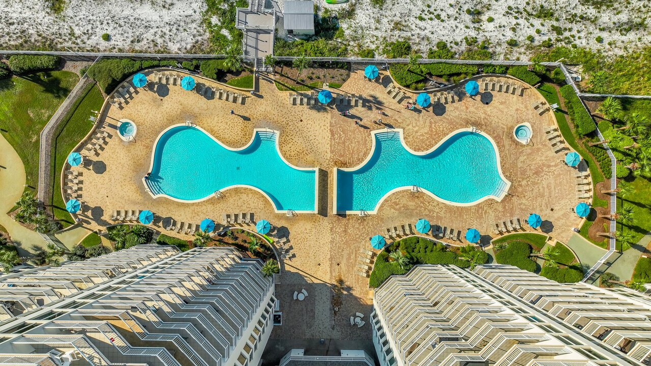 Silver Beach Towers 105E - Image 51