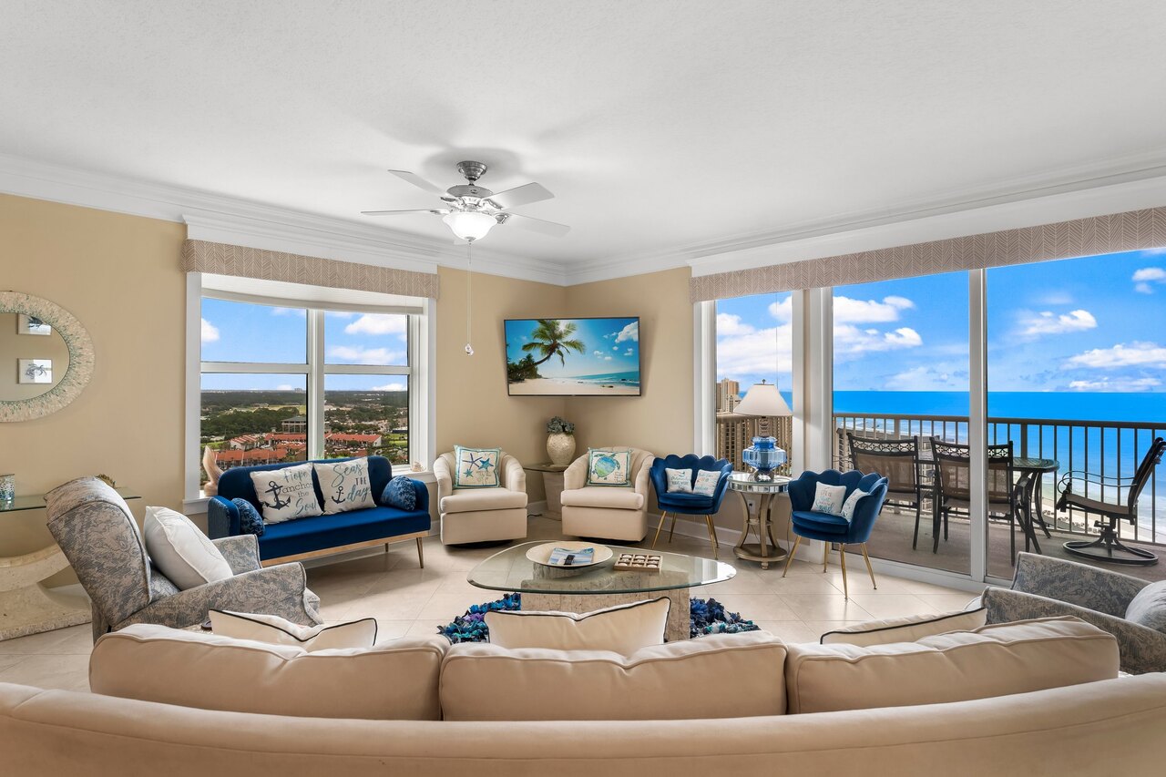 Grand Panama 2-1404 Penthouse - Image 1