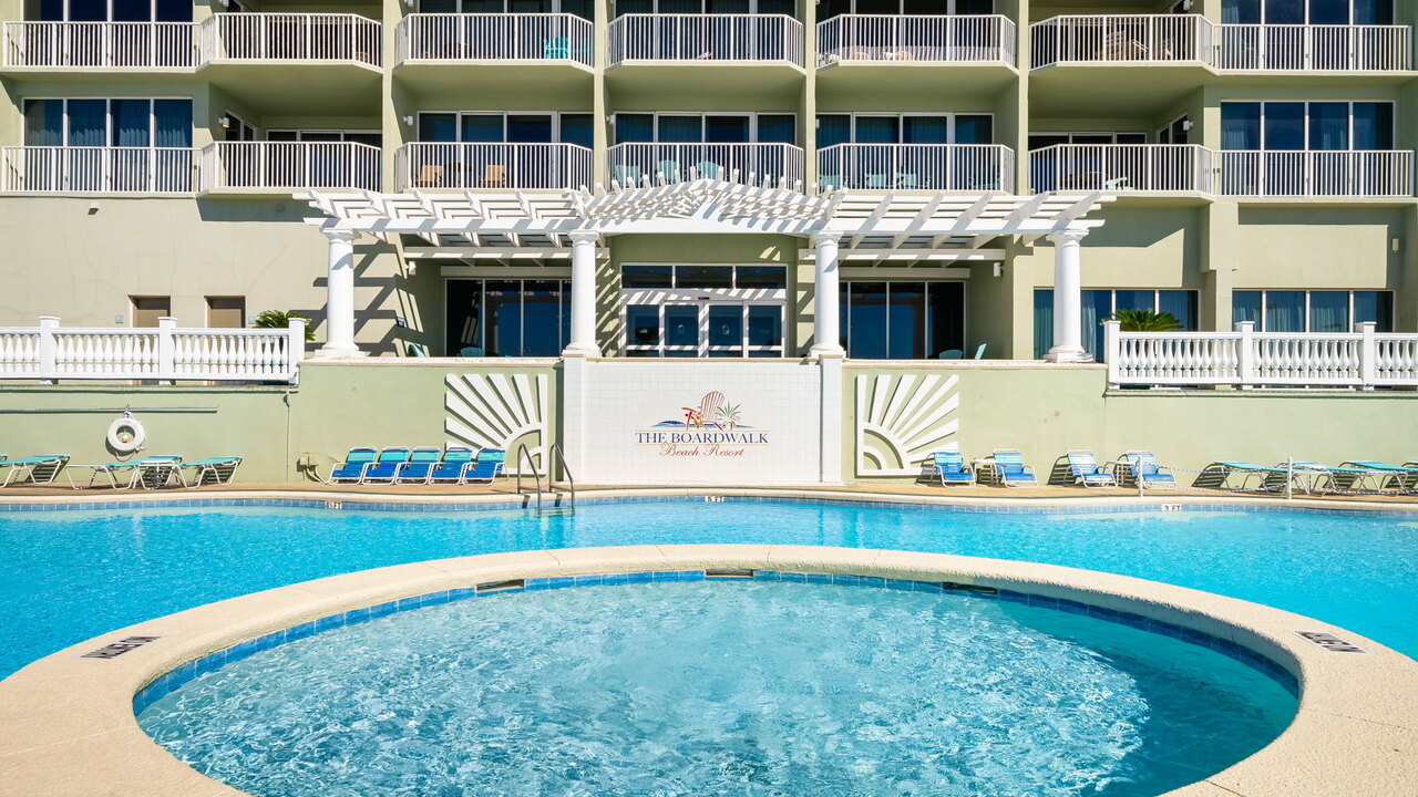 Boardwalk Resort 1411 - Image 41