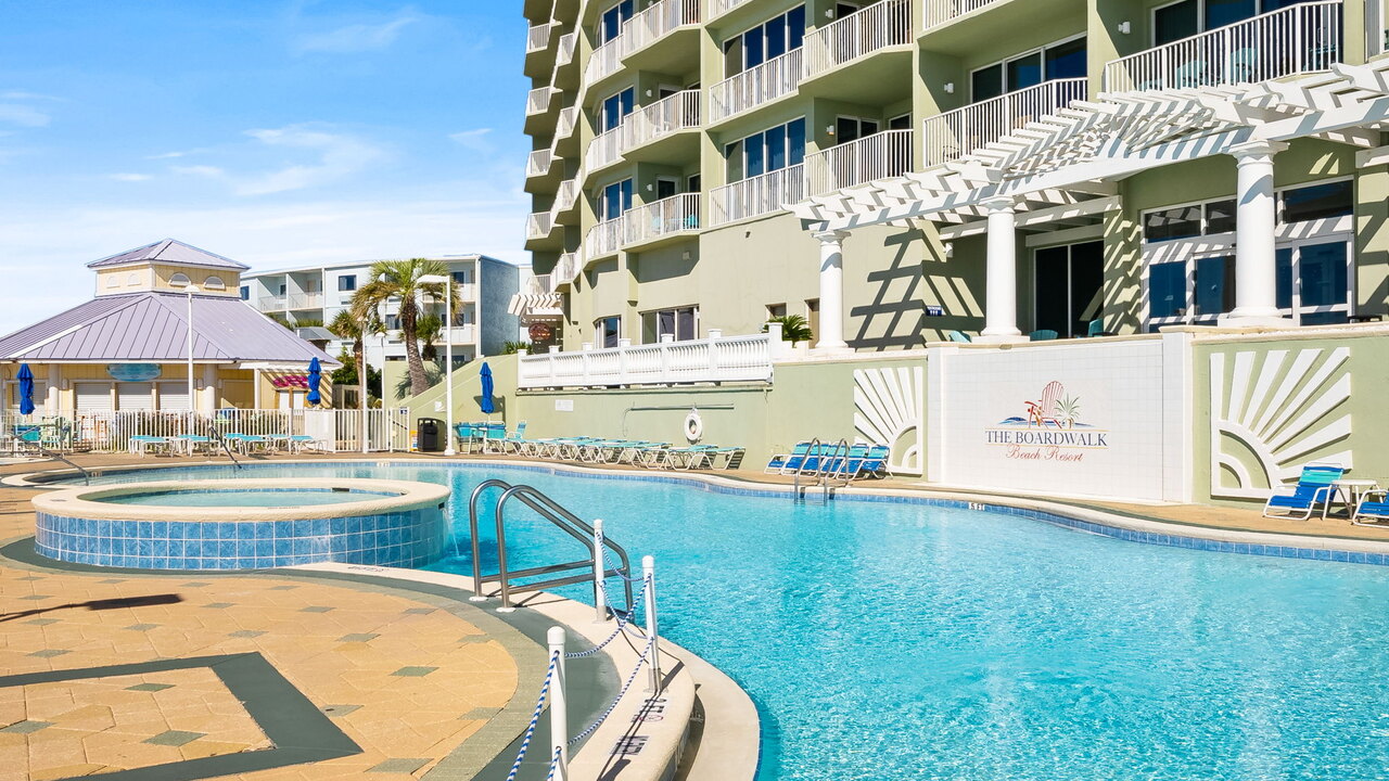 Boardwalk Resort 1411 - Image 40