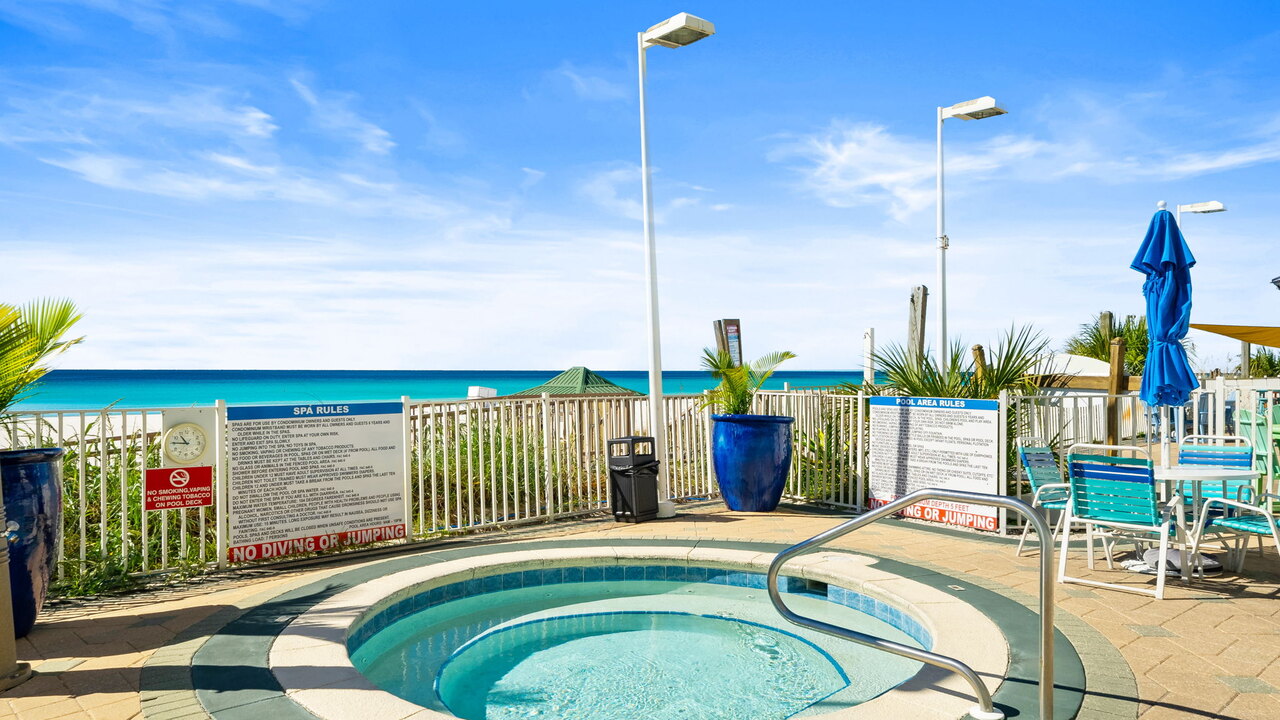 Boardwalk Resort 1411 - Image 42