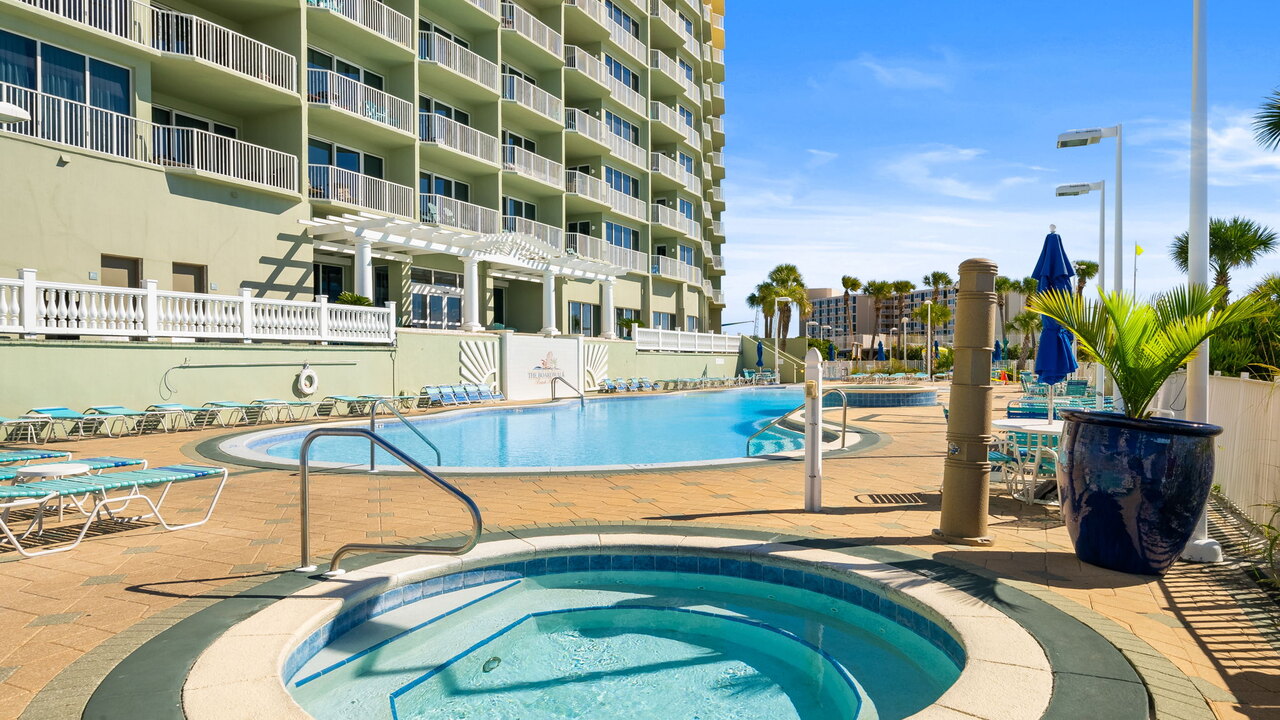 Boardwalk Resort 1411 - Image 43