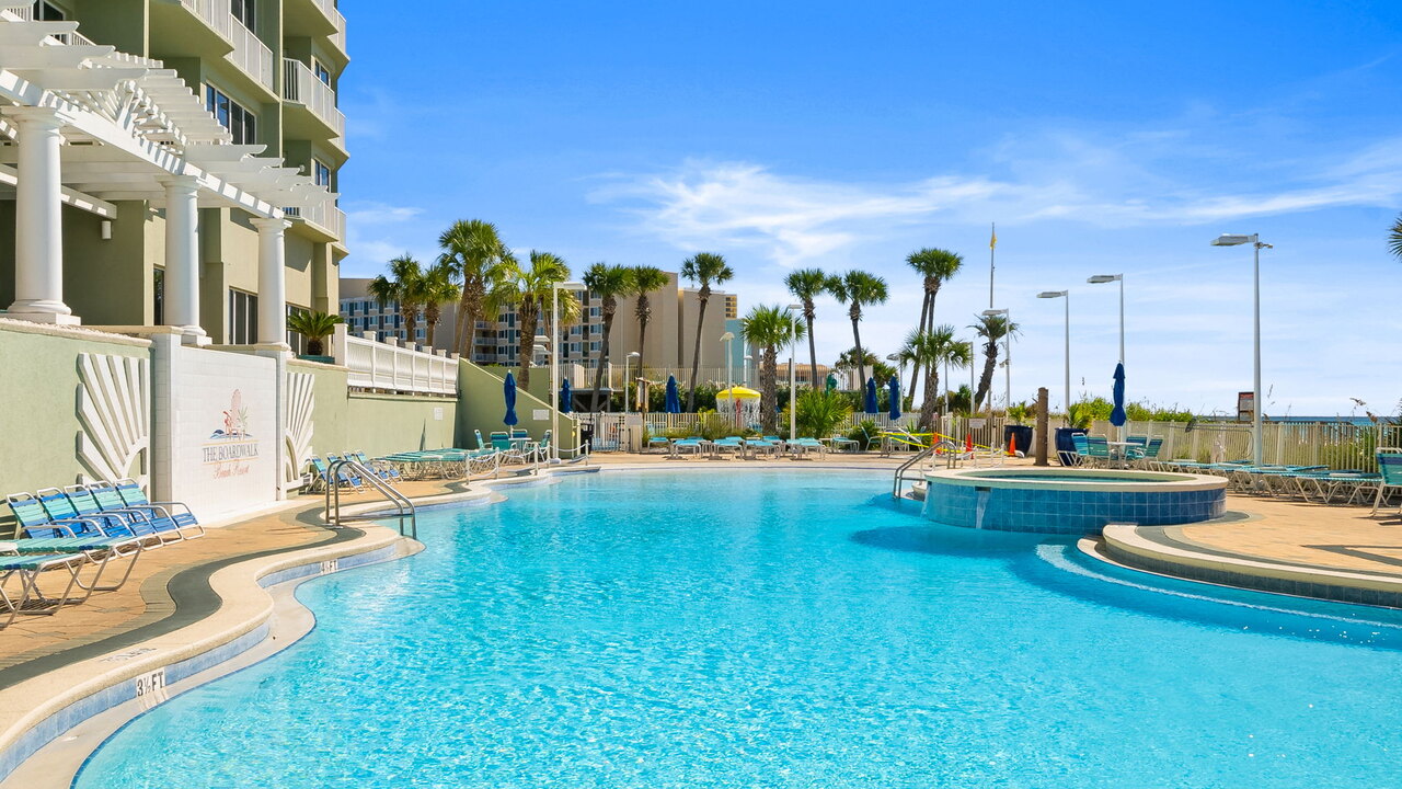 Boardwalk Resort 1411 - Image 44