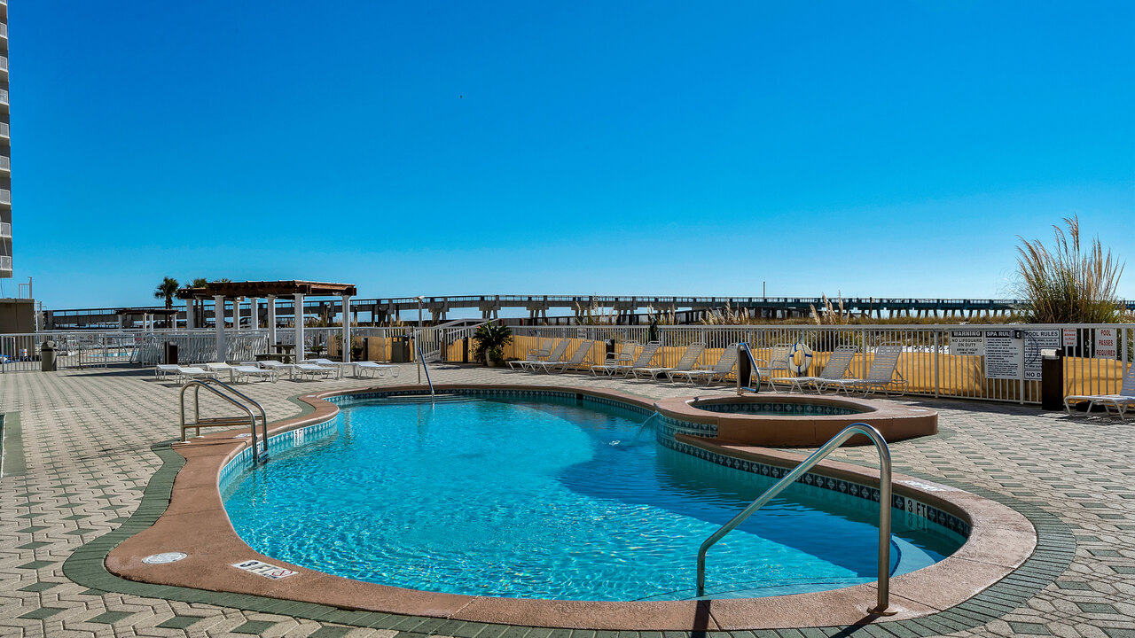 Summerwind 1003C - Tipsy Turtle - Image 46