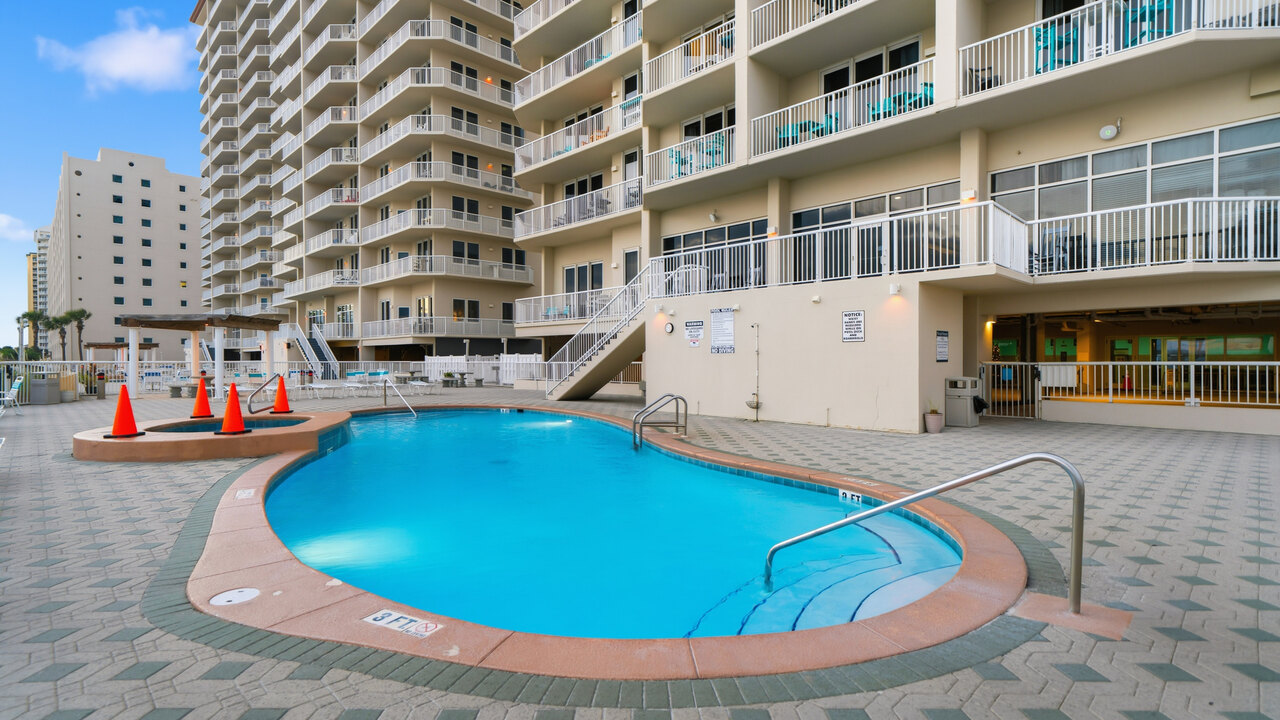 Summerwind 1003C - Tipsy Turtle - Image 54