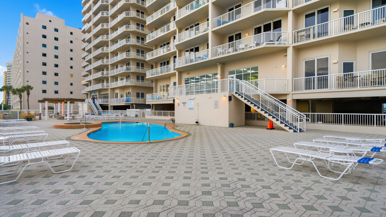 Summerwind 1003C - Tipsy Turtle - Image 55