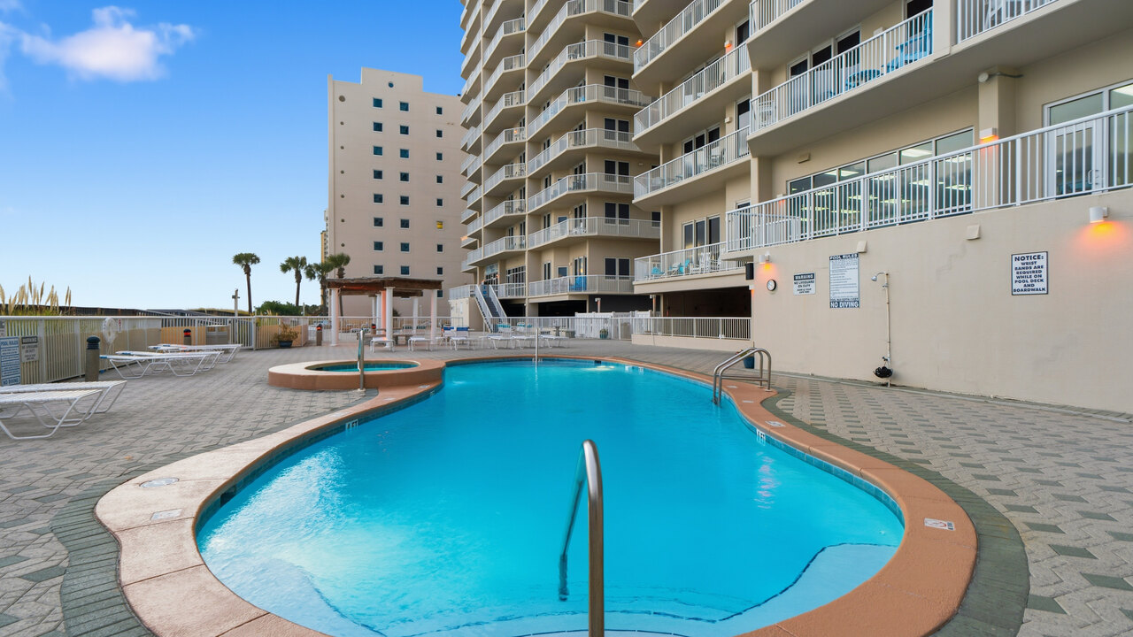 Summerwind 1003C - Tipsy Turtle - Image 56