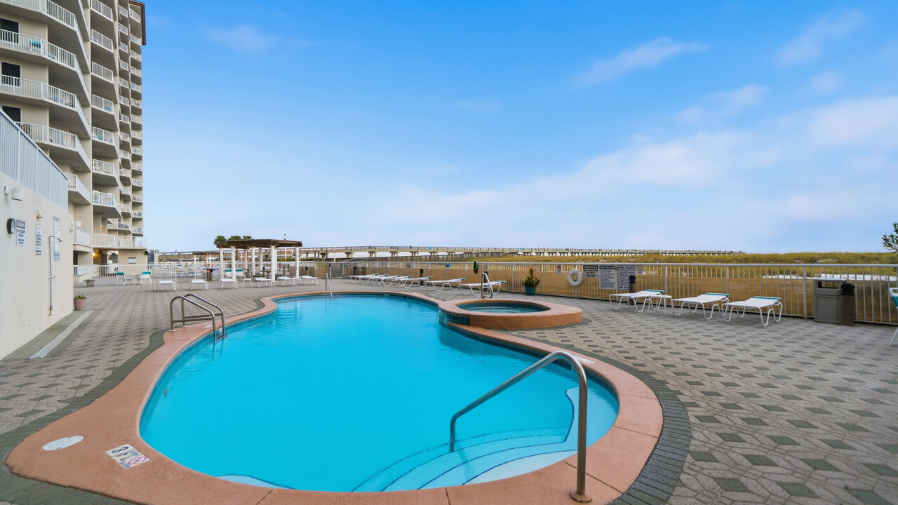 Summerwind 1003C - Tipsy Turtle - Image 60