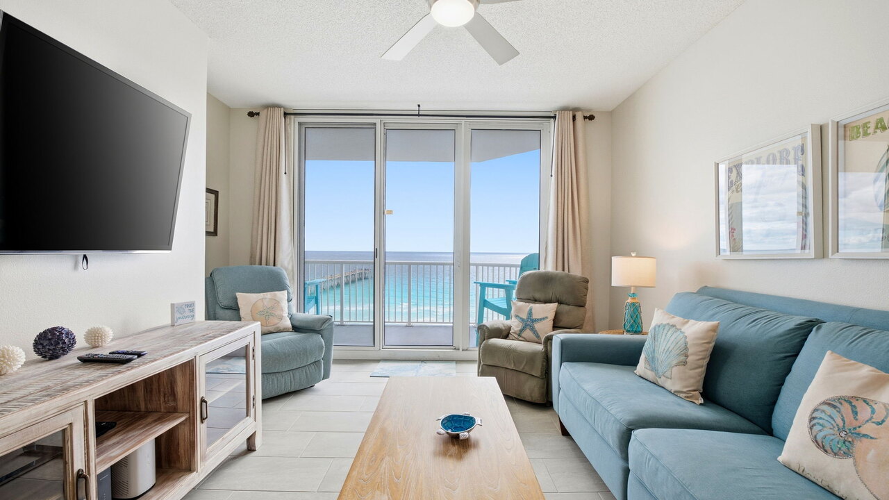 Summerwind 1003C - The Tipsy Turtle - Image 1